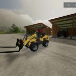 wacker wl25e loader v1.0 fs22 12