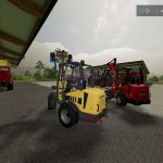 wacker wl25e loader v1.0 fs22 13