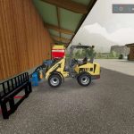 wacker wl25e loader v1.0 fs22 4