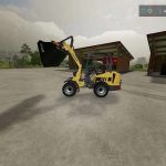 wacker wl25e loader v1.0 fs22 5