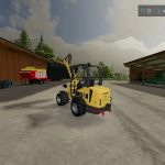 wacker wl25e loader v1.0 fs22 8