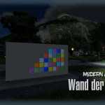 wall of colors v1.0 fs22 1