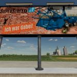 wall of fame dauerstream 2022 v1.0.0.1 fs22 2