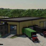 warehouse pack v1.0 fs22 2