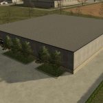 warehouse v1.0.0.1 fs22 2