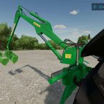 warfam t350 v1.1 fs22 2