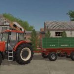 warfama t670 v1.0 fs22 2