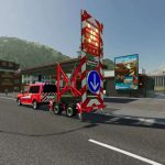 warning trailer v2.0 fs22 3