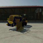 warzee de250 v1.0 fs22 2