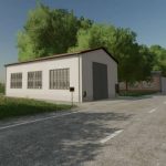 wash halls pack v1.1 fs22 3