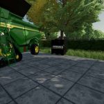 wash station v1.1 fs22 2