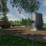 wastelands map v1.0 fs22 4