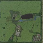 wastelands map v1.0 fs22 5