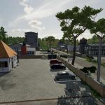 wastelands map v1.1 fs22 5