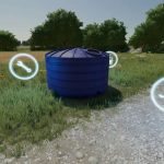 water distributor v1.0 fs22 3