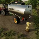 water hydrant v1.0 fs22 2