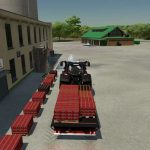 water production 2C greenhouse and store pack v1.0.0.1 fs22 1