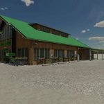 water production 2C greenhouse and store pack v1.0.0.1 fs22 4