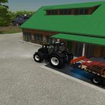 water production 2C greenhouse and store pack v1.0.0.1 fs22 5