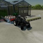 water production 2C greenhouse and store pack v1.0.0.1 fs22 6