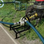 water pump with pto drive v1.0 fs22 3