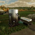 water station v1.0 fs22 6