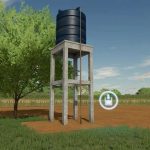 water tanks v1.1 fs22 3