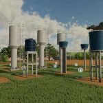 water tanks v1.1 fs22 5