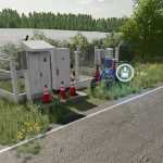 waterpumpingstation v1.0 fs22 1