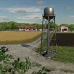 watertower v1.0 fs22 1