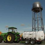 watertower v1.0 fs22 2