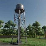 watertower v1.0 fs22 3