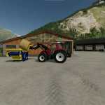 wazee de551 v1.0 fs22 1