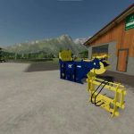 wazee de551 v1.0 fs22 2