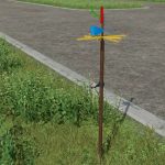 weather station v1.0 fs22 2