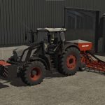 weaving sabre tine 6000m v1.2 fs22 2