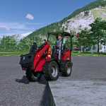 weidemann 1140 v1.0 fs22 1