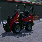 weidemann 1140 v1.0 fs22 2