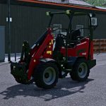 weidemann 1140 v1.0 fs22 3