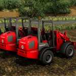 weidemann 1770 cx 50 beta fs22 1