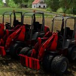 weidemann 1770 cx 50 beta fs22 2