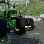 weight 1100 v1.0 fs22 2