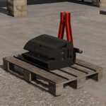 weight 800kg v1.0 fs22 2