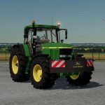 weight john deere v1.0 fs22 2