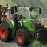 weight pack v1.0 fs22 3