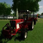 weight with agricultural milestone v1.0 fs22 1