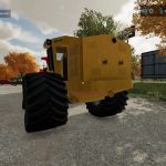 weiler b670 wheeled buncher v1.0 fs22 2