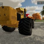 weiler b670 wheeled buncher v1.0 fs22 7