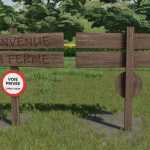 welcome to the farm v1.0 fs22 1