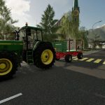 welger dk115 forst edition v1.0 fs22 2